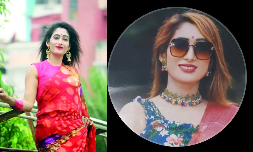 ধানমণ্ডি ৩২-এ শ্রদ্ধা জানাতে গিয়ে চিত্রনায়িকা মিষ্টি সুভাষ আটক